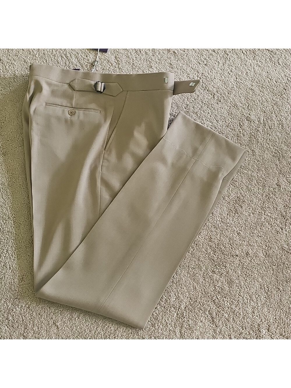 Ralph Lauren Purple Label Pants - Picture 3 of 9